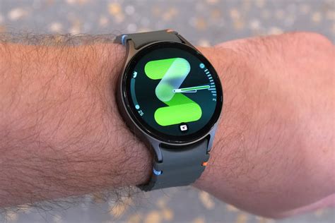 Samsung Galaxy Watch7 review: more than just new straps and 